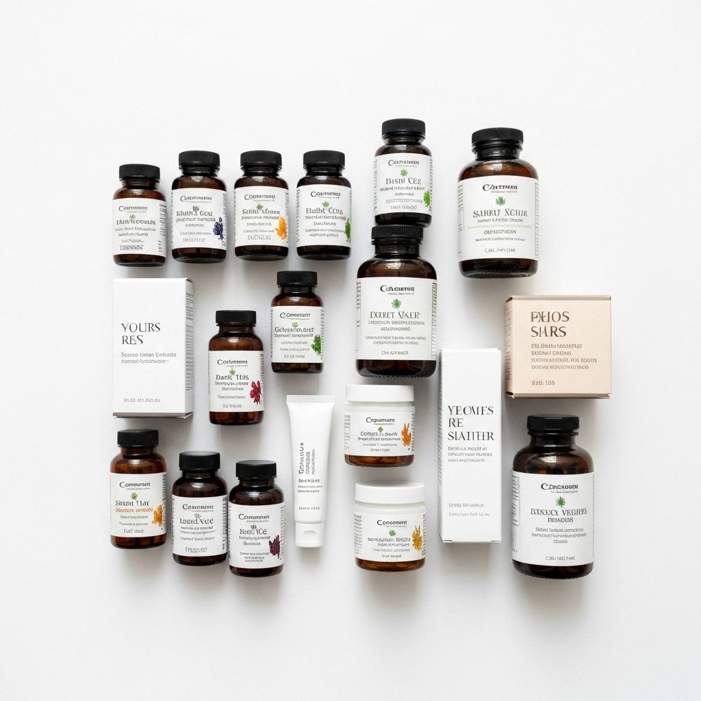 Wellness lifestyle products