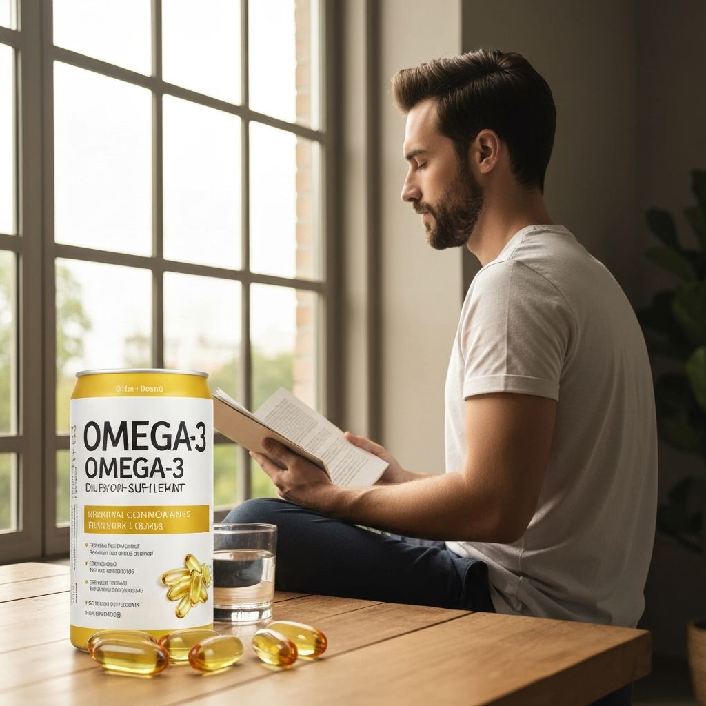 General wellness supplement