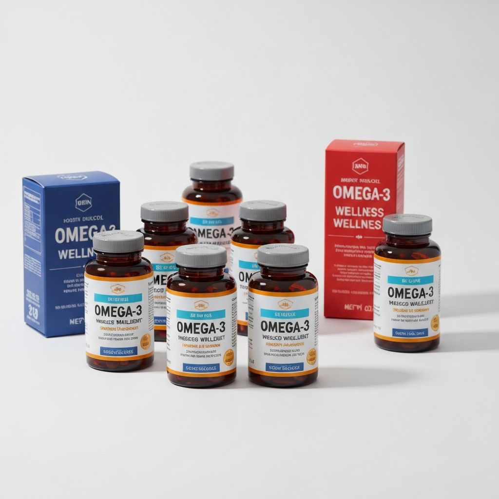 Men's general wellness complex