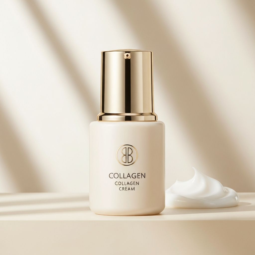 Collagen enriched skincare