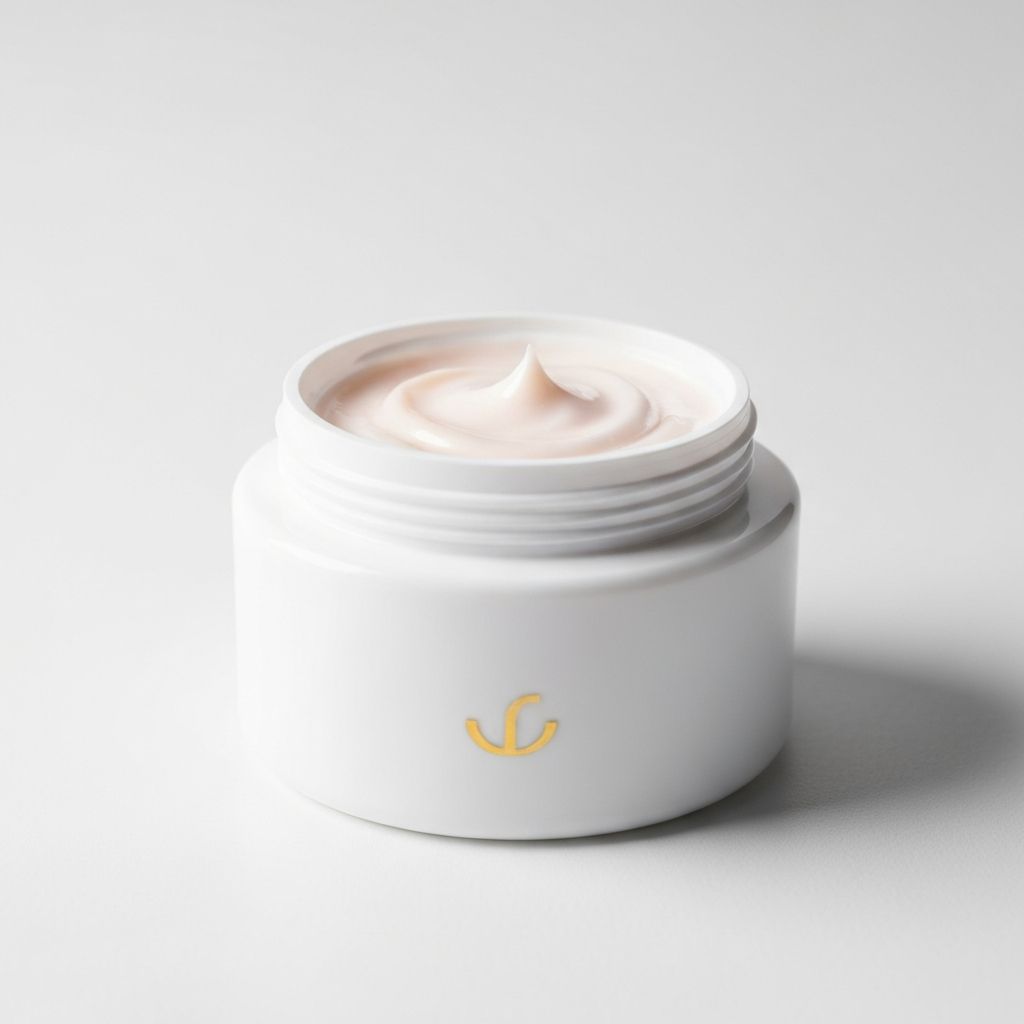 Hydrating face cream